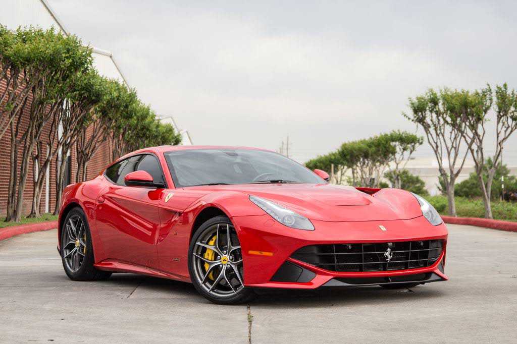 Ferrari F12 Berlinetta