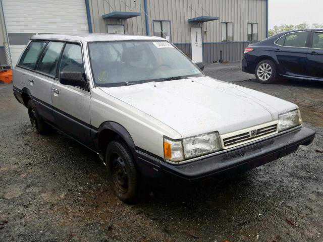 Subaru Loyale