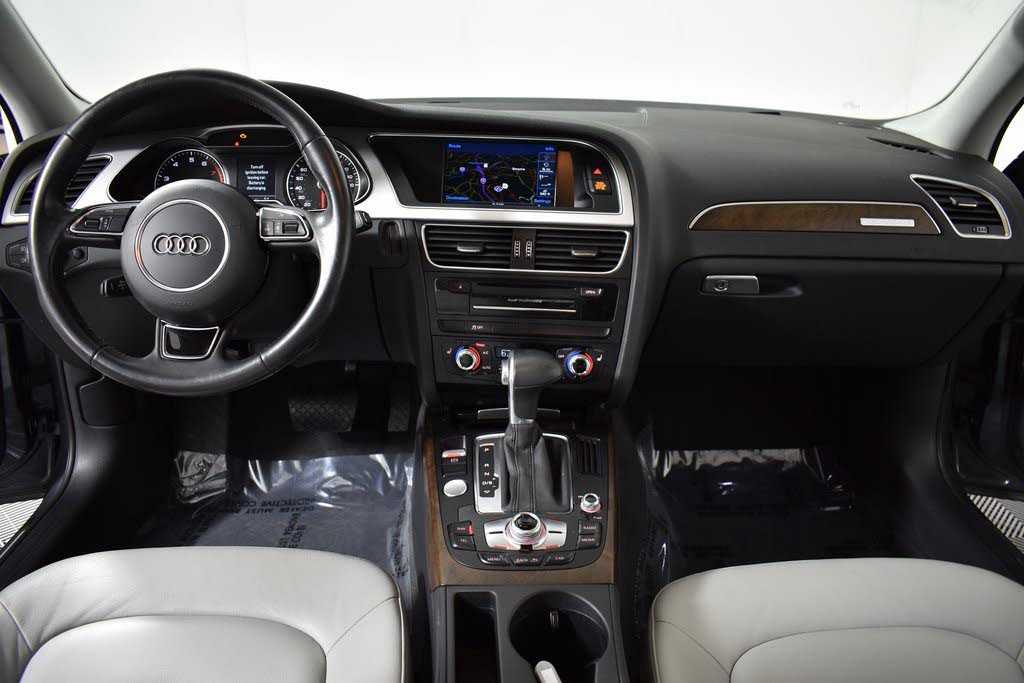 2016 Audi A4