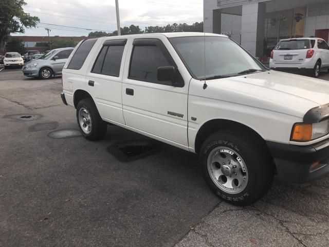 Honda Passport