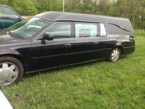 Cadillac Professional Chassis