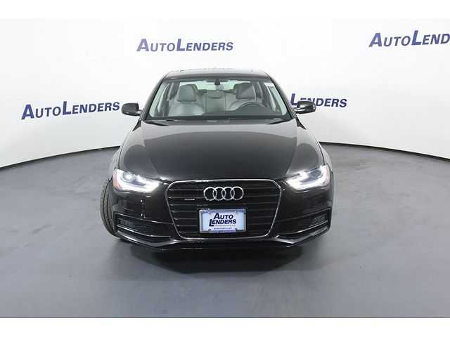 2015 Audi A4