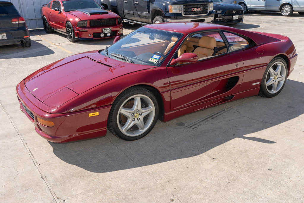 Ferrari F355