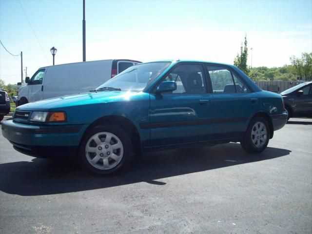 Mazda Protege