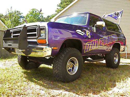 Dodge Ramcharger