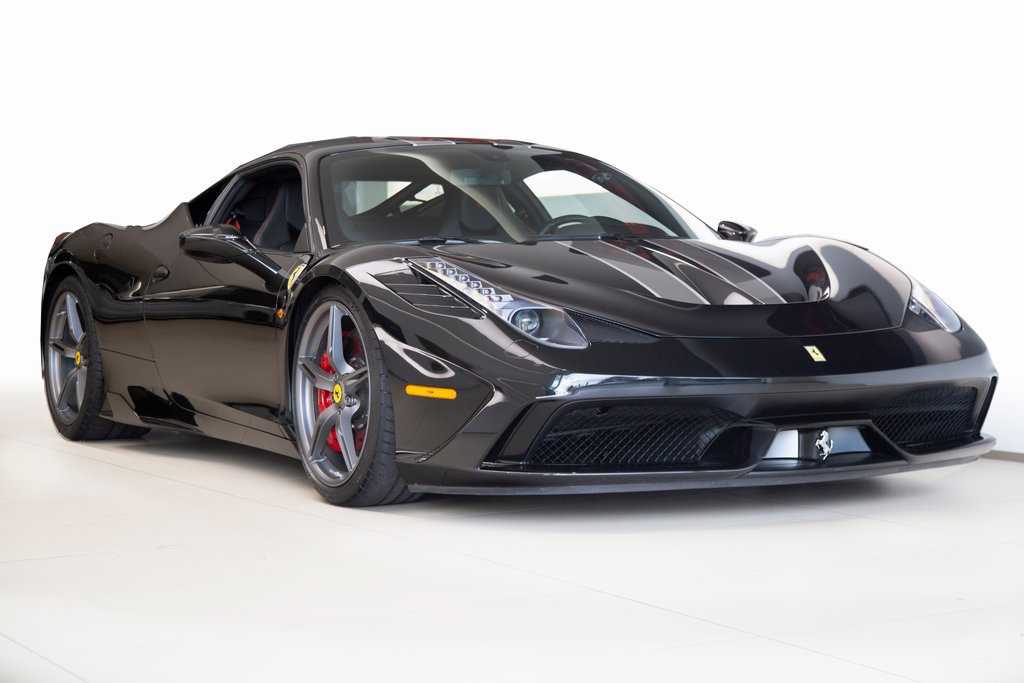 Ferrari 458 Speciale