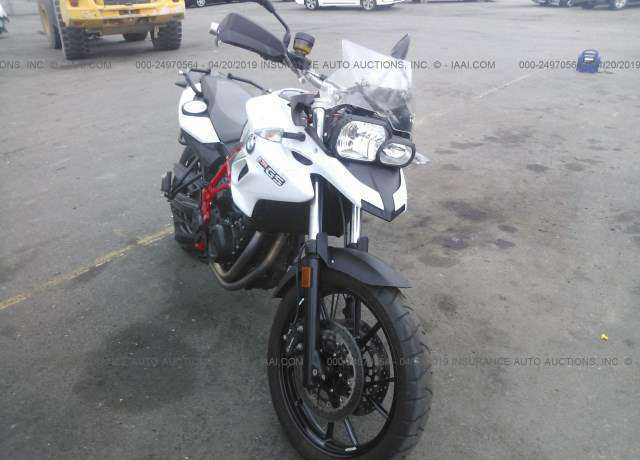 BMW F 700 GS