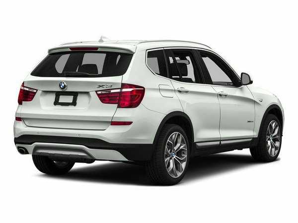 2016 BMW X3