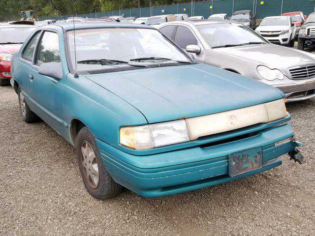 Mercury Topaz