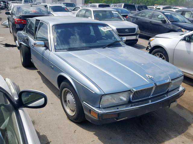 Jaguar Vanden Plas
