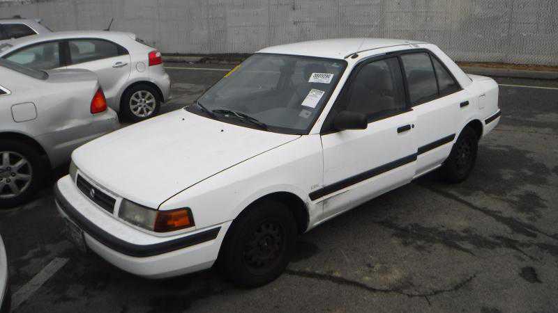 Mazda Protege