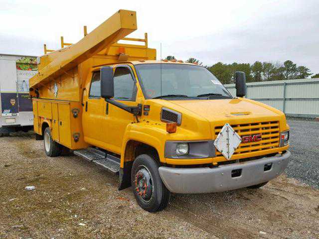 GMC C4