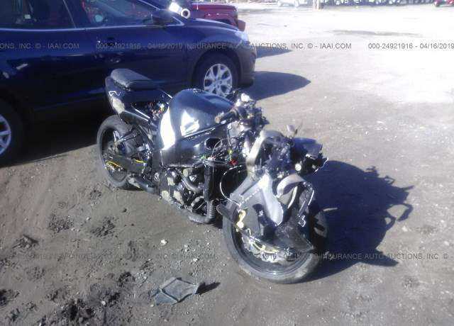 Suzuki GSX-R1000K