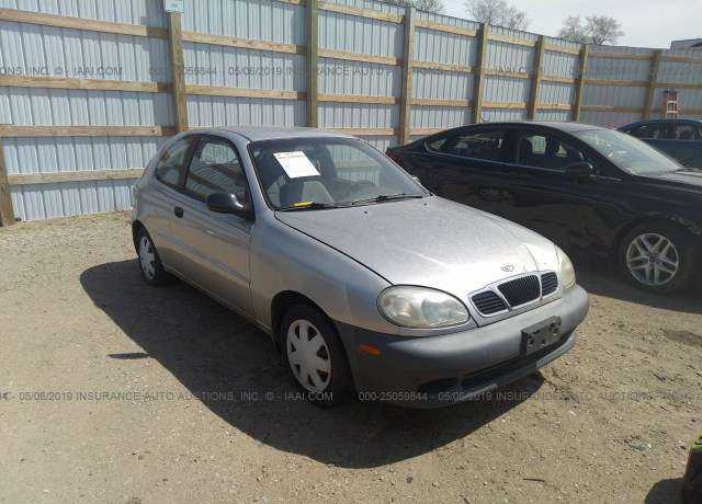 Daewoo LANOS