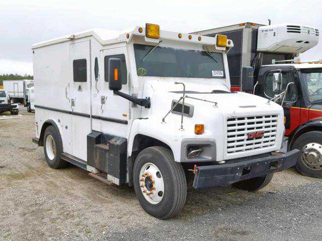 GMC C8