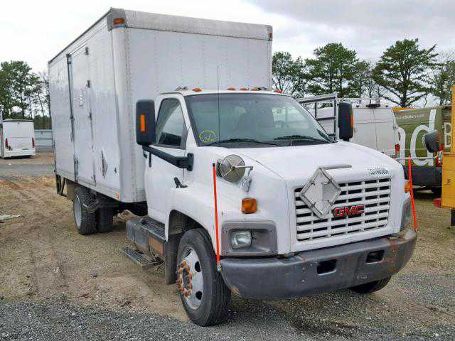 GMC C6