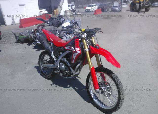 Honda CRF250