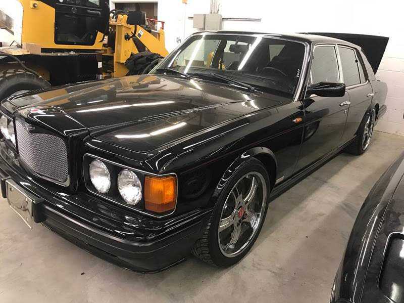 Bentley Turbo