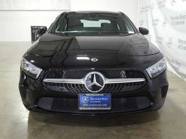 2019 Mercedes-Benz A-Class