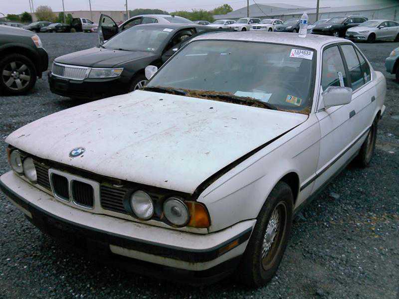 BMW 535i