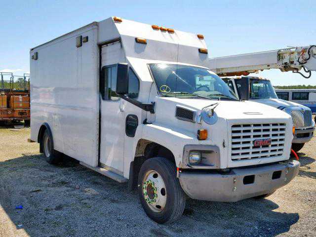 GMC C6