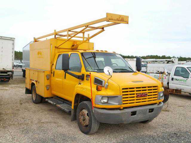 GMC C4