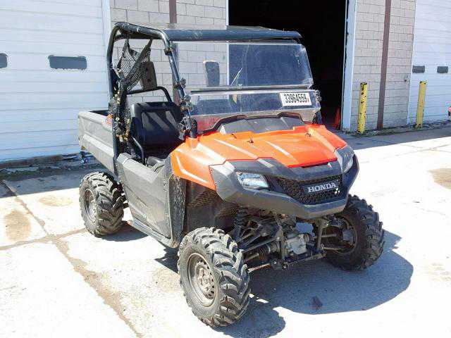 Honda Pioneer