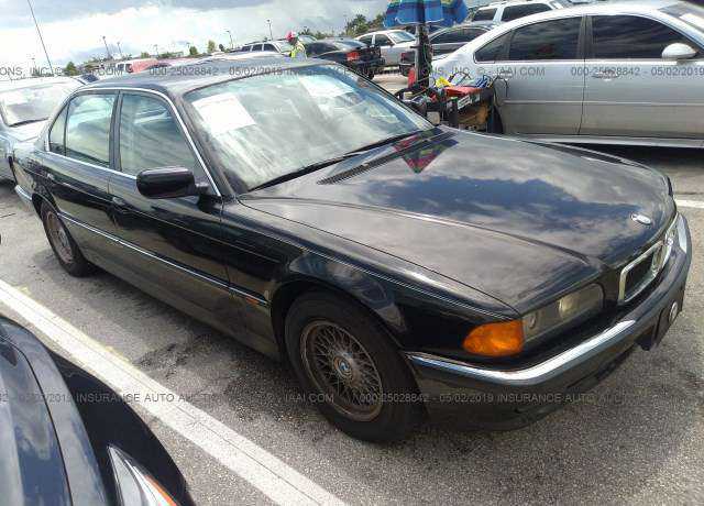 BMW 740Li