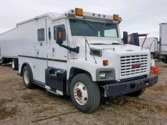 GMC C8