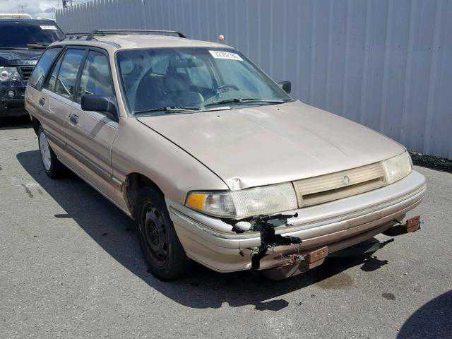 Mercury Tracer