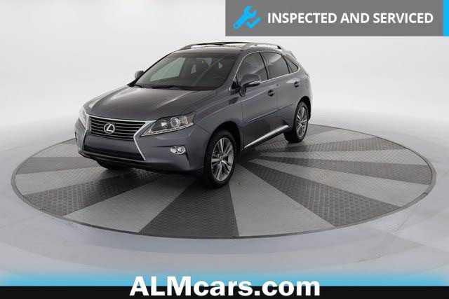 2015 Lexus RX