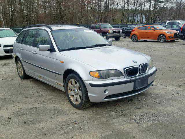 BMW 325xiT