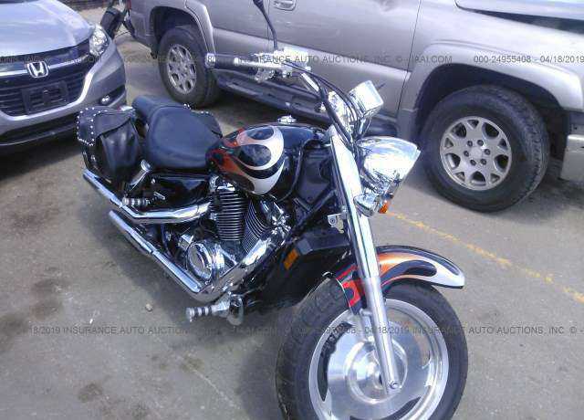 Honda VT1100C2 (SHADOW SABRE)