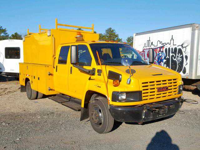 GMC C4