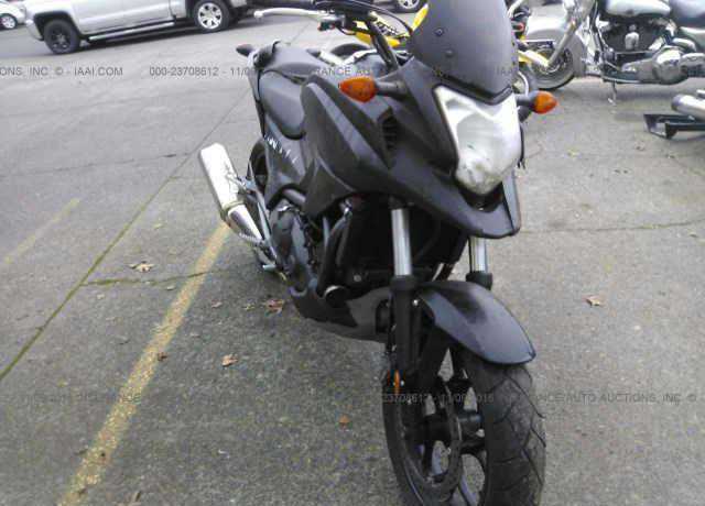 Honda NC700X