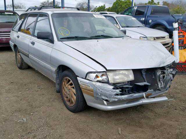 Mercury Tracer