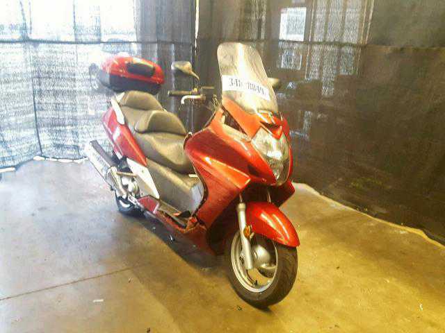 Honda FSC600 (Silver Wing)