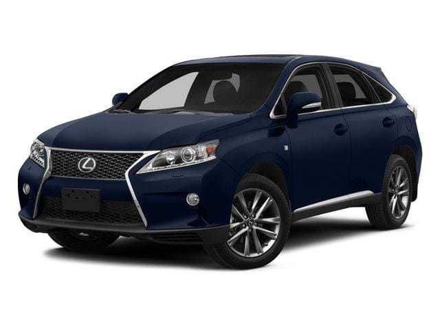 2015 Lexus RX
