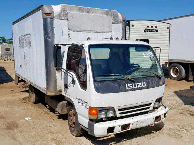 Isuzu NPR