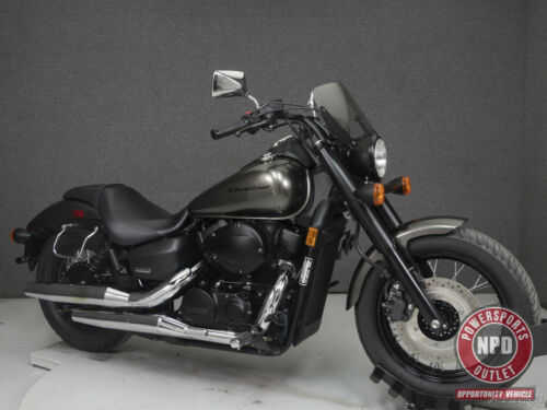 Honda VT750 (Shadow Phantom)