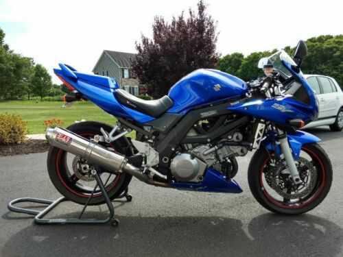 Suzuki SV1000S