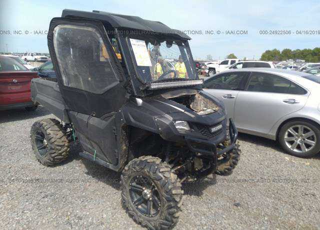 Honda Pioneer