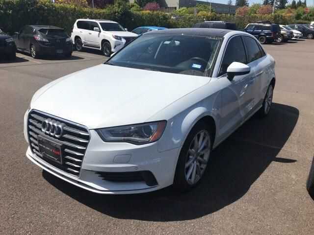 2015 Audi A3