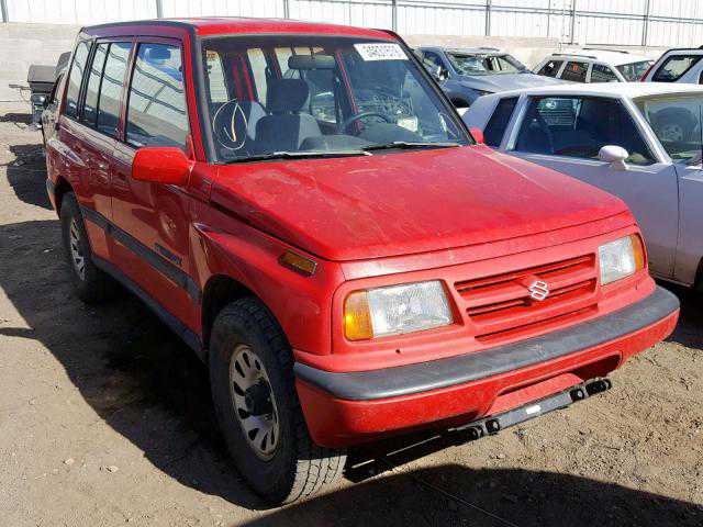 Suzuki Sidekick