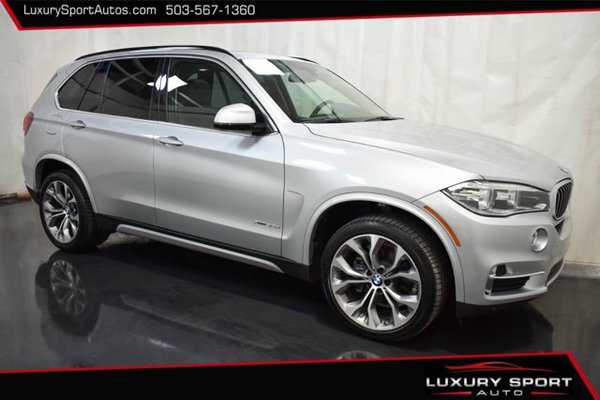 2015 BMW X5
