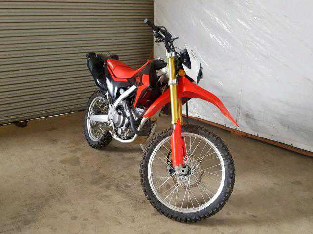 Honda CRF250