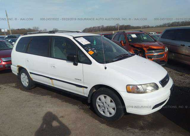 Isuzu Oasis