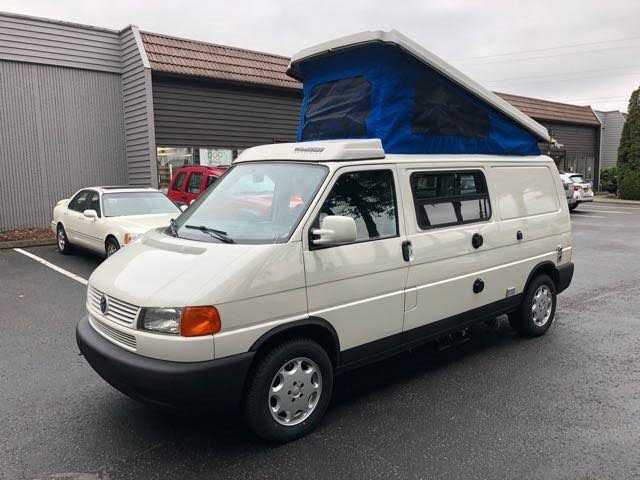 Volkswagen Euro Van