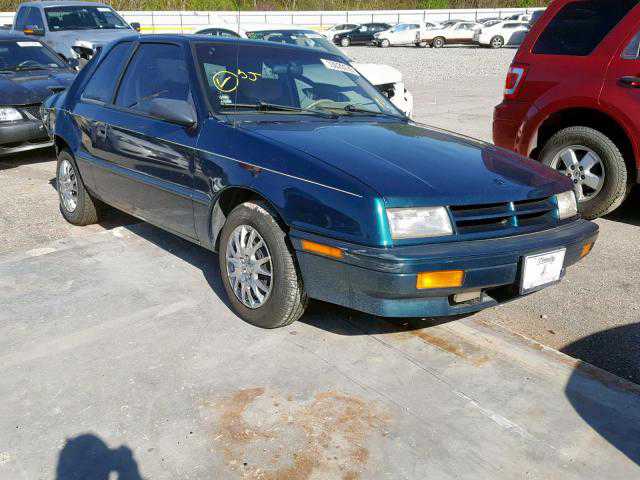 Dodge SHADOW