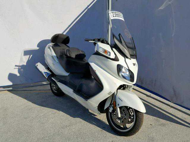Suzuki AN650A